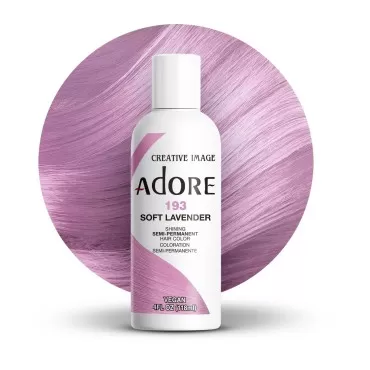 Adore Semi Permanent Hair Color - Vegan and Cruelt...
