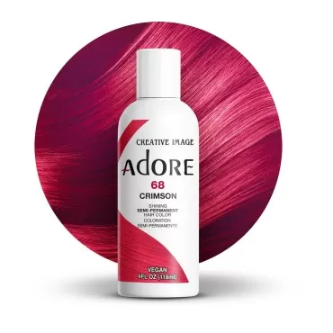 Adore Semi Permanent Hair Color - Vegan and Cruelt...