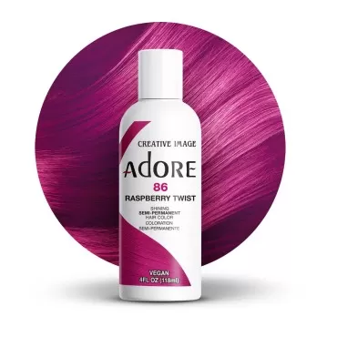 Adore Semi Permanent Hair Color - Vegan and Cruelt...