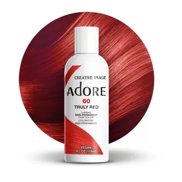 Adore Semi Permanent Hair Color - Vegan and Cruelt...