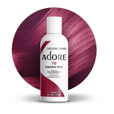 Adore Semi Permanent Hair Color - Vegan and Cruelt...