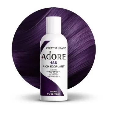 Adore Semi Permanent Hair Color - Vegan and Cruelt...