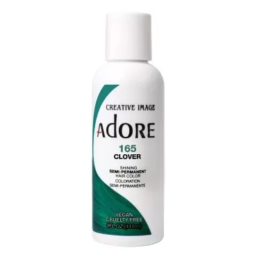Adore Semi-Permanent Haircolor #165 Clover 4 Ounce...