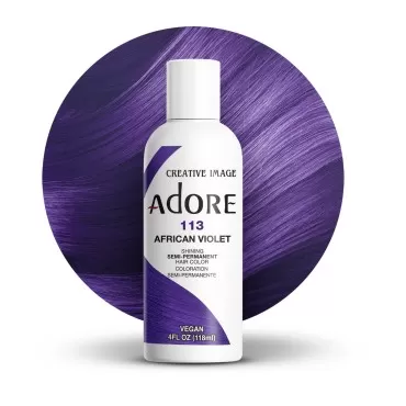 Adore Semi Permanent Hair Color - Vegan and Cruelt...
