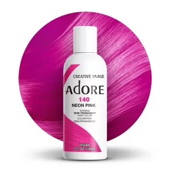 Adore Semi Permanent Hair Color - Vegan and Cruelt...