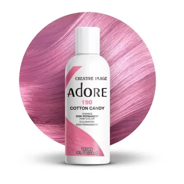 Adore Semi Permanent Hair Color - Vegan and Cruelt...