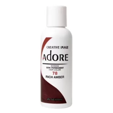 Adore Semi Permanent Hair Color - Vegan and Cruelt...