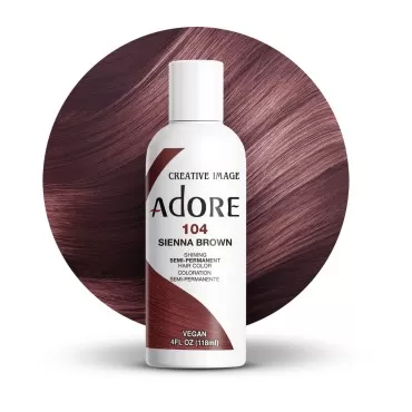 Adore Semi Permanent Hair Color - Vegan and Cruelt...