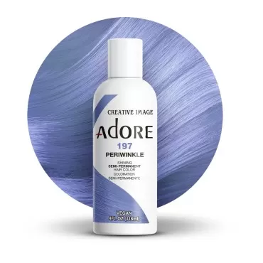 Adore Semi Permanent Hair Color - Vegan and Cruelt...