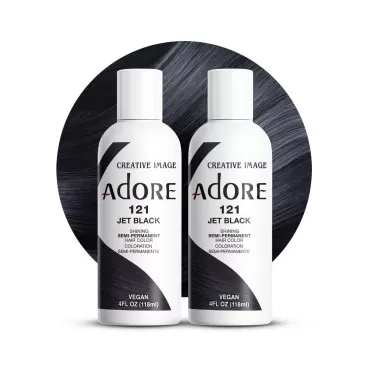 Adore Semi Permanent Hair Color - Vegan and Cruelt...