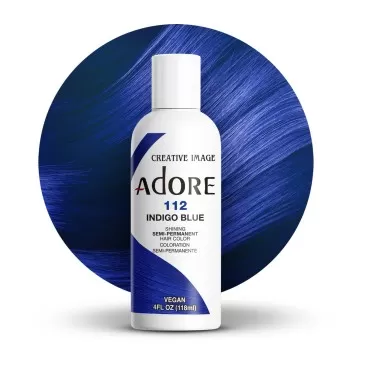 Adore Semi Permanent Hair Color - Vegan and Cruelt...