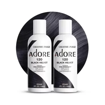 Adore Semi Permanent Hair Color - Vegan and Cruelt...