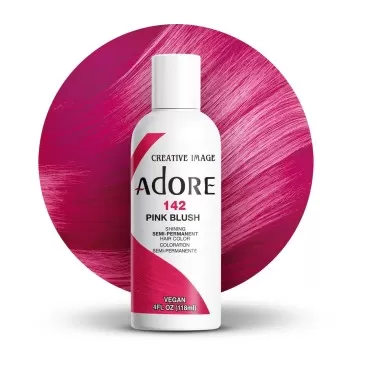 Adore Semi Permanent Hair Color - Vegan and Cruelt...