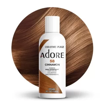Adore Semi Permanent Hair Color - Vegan and Cruelt...
