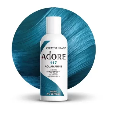 Adore Semi Permanent Hair Color - Vegan and Cruelt...