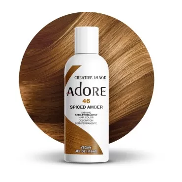 Adore Semi Permanent Hair Color - Vegan and Cruelt...