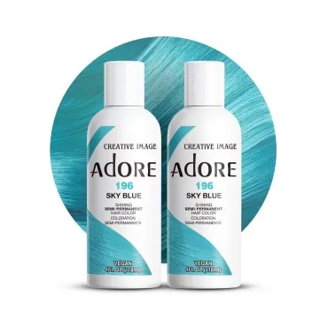 Adore Semi Permanent Hair Color - Vegan and Cruelt...