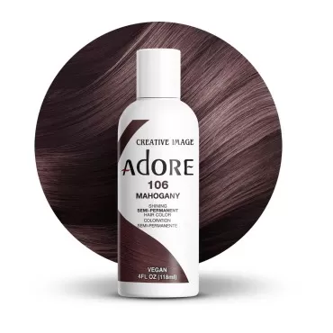 Adore Semi Permanent Hair Color - Vegan and Cruelt...