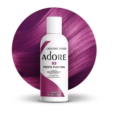 Adore Semi Permanent Hair Color - Vegan and Cruelt...