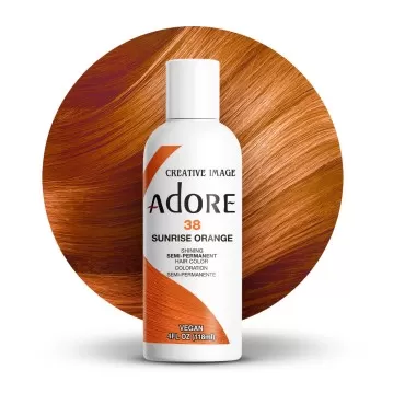 Adore Semi Permanent Hair Color - Vegan and Cruelt...