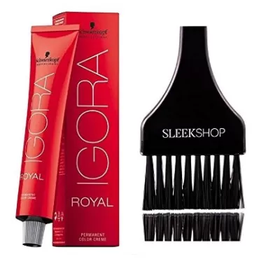 Schwarzkopf Professional Igora Royal Permanent Hai...