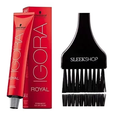 Schwarzkopf Professional Igora Royal Permanent Hai...