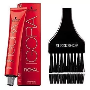 Schwarzkopf Professional Igora Royal Permanent Hai...