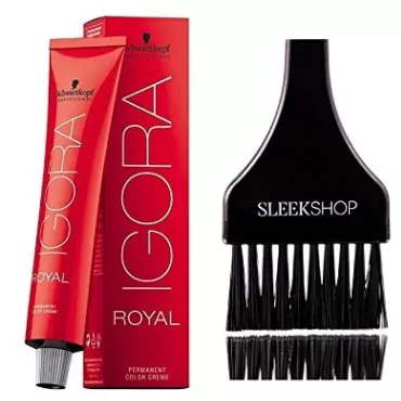 Schwarzkopf Professional Igora Royal Permanent Hai...