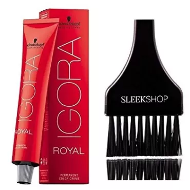 Schwarzkopf Professional Igora Royal Permanent Hai...