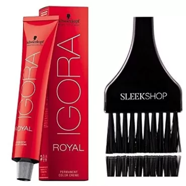 Schwarzkopf Professional Igora Royal Permanent Hai...