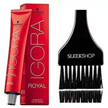 Schwarzkopf Professional Igora Royal Permanent Hai...