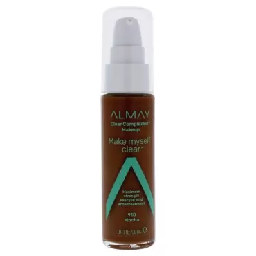 Almay Clear Complexion Makeup, Matte Finish Liquid...