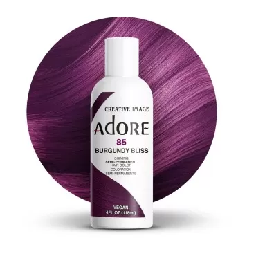 Adore Semi Permanent Hair Color - Vegan and Cruelt...