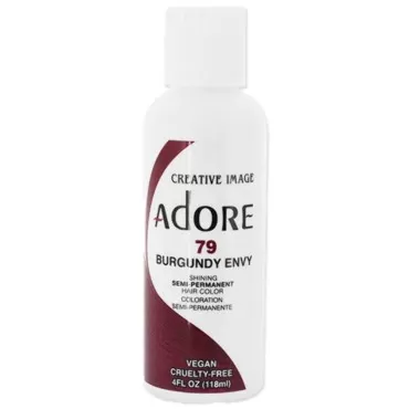 Adore Semi Permanent Hair Color - Vegan and Cruelt...