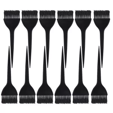 12 Pack Hair Dye Brushes, Color Tint Applicator, H...