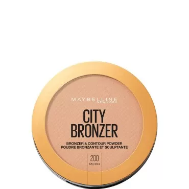 Maybelline New York City Bronzer Powder Makeup, Br...