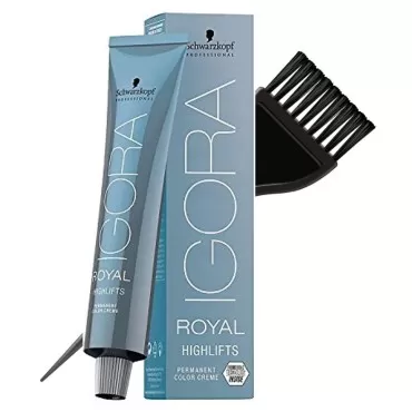 Schwarzkopf IGORA Royal HIGHLIFTS Permanent Hair C...