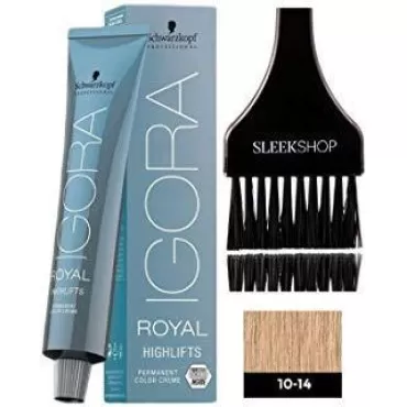 Schwarzkopf IGORA Royal HIGHLIFTS Permanent Hair C...