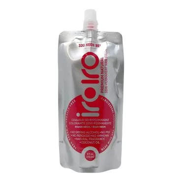 IROIRO Premium Natural Semi-Permanent Hair Color 3...