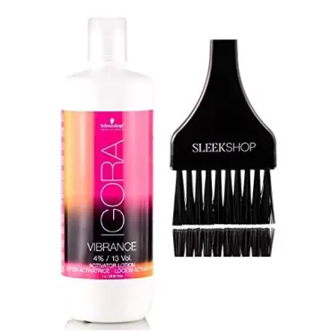 Schwarzkopf IGORA VIBRANCE 4% / 13 Volume ACTIVATO...