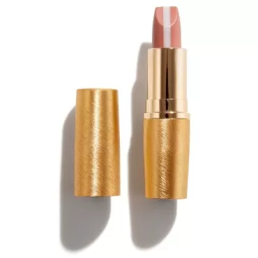 Grande Cosmetics GrandeLIPSTICK Plumping Lipstick, Satin Finish, Au Naturel