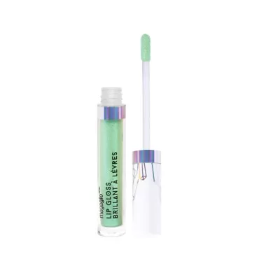 wet n wild Crystal Cavern Mega Glo Lip Gloss, Jade...