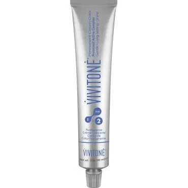 Vivitione Permanent Cream Color (6Au Light Auburn)...