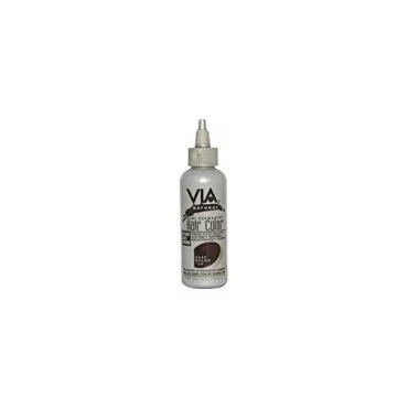 Via Natural Semi Permanent Hair Color 120 Dark Bro...