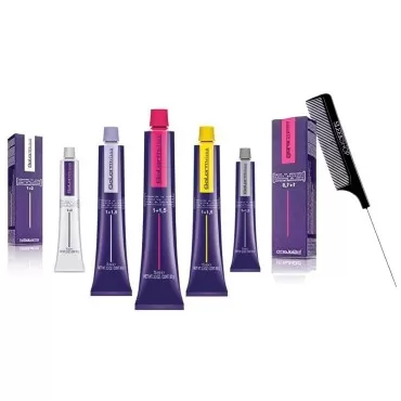 Salerm Cosmetics VISION Salermvison Permanent Crea...