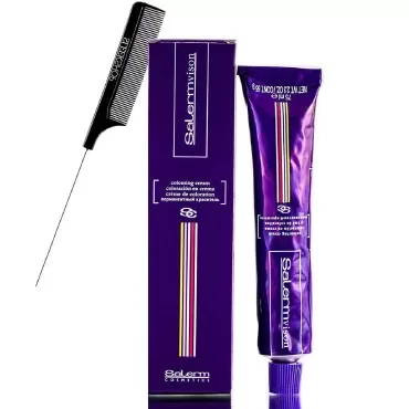 Salerm Cosmetics VISION Salermvision Permanent Cre...