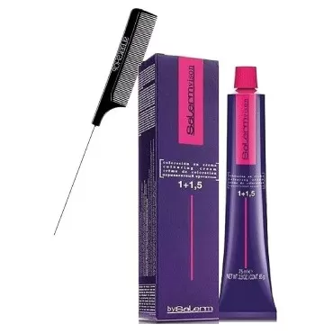Salerm Cosmetics VISION Salermvision Permanent Cre...