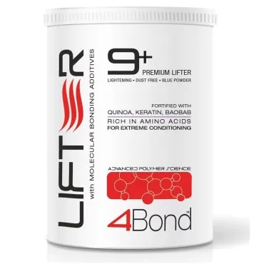 4BOND Premium Hair Bleach Powder Lightener | Blue ...