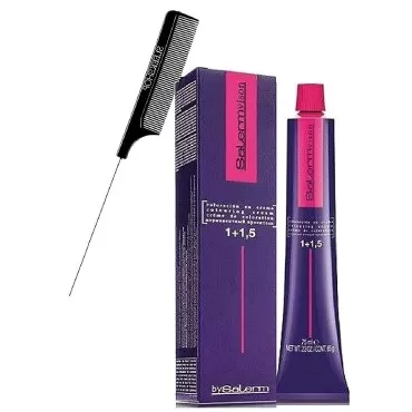 Salerm Cosmetics VISION Salermvision Permanent Cre...