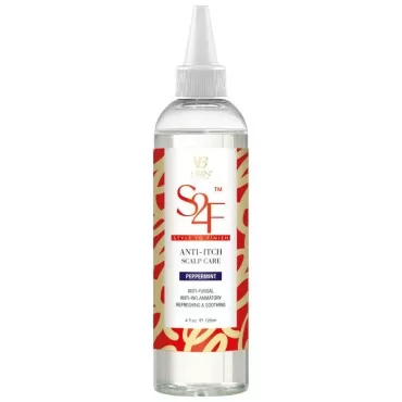 Scalp Hair Oil Scalp Care - Peppermint | Refreshing & Soothing, Revitalize Scalp with Nourishing Oil - Infused with Peppermint Oil | Oil control, Conditioning, Scalp Cleansing Oil for All Hair Types